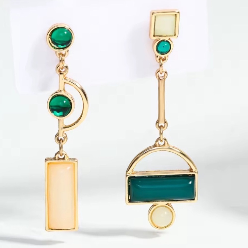 Exquisite Artisanal Gold Earrings